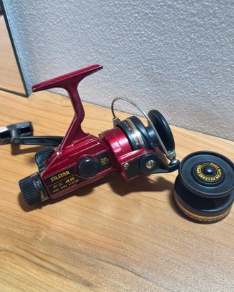 Mulinello Silstar FX 40 Rosso
