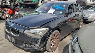 RICAMBI BMW 118d - 2013