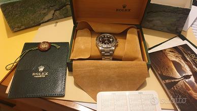 Rolex Explorer II