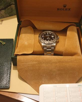 Rolex Explorer II