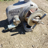 Verricello Salpa ancora manuale