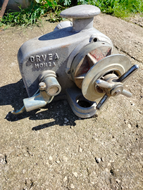 Verricello Salpa ancora manuale