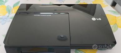 Televisore portatile 