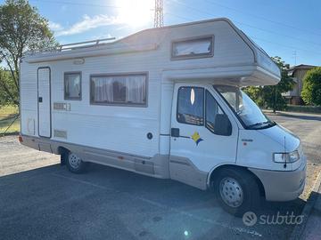 Camper Mizar 190