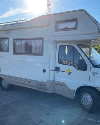 Camper Mizar 190