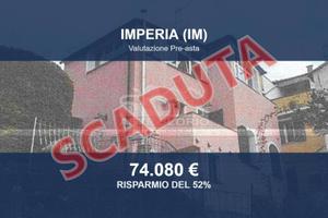 Immobile in asta di 86 m² a Imperia