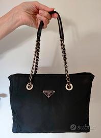 Borsa Prada  Re-Nylon colore Nero