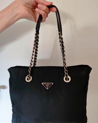Borsa Prada  Re-Nylon colore Nero
