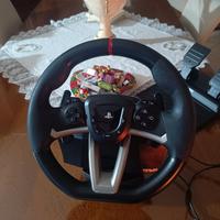 volante Hori RWA PlayStation e Pc 