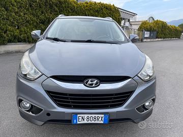 Hyundai iX35 1.7 CRDi 2WD Style