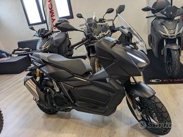 Kymco Dink-x125