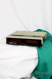 Radiosveglia Breil ECR-225 dal fascino Vintage 80'