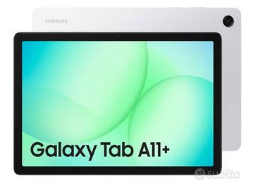 Samsung Galaxy Tab A11+, Wi-Fi, 8GB RAM, 256GB Tab