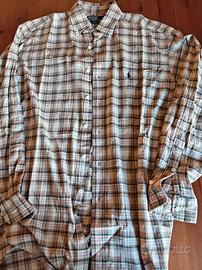 Camicia Polo Ralph Lauren