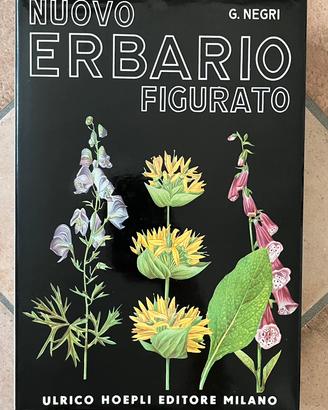 “Nuovo erbario figurato” di G. Negri