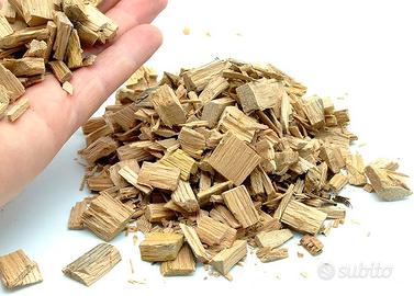 Cippato di Pero Chips Aromatizzazione 