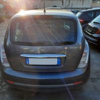 LANCIA YPSILON 2011 - PORTELLONE POSTERIORE