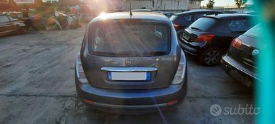 LANCIA YPSILON 2011 - PORTELLONE POSTERIORE