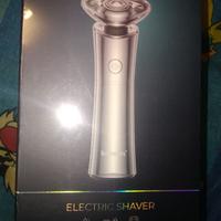 KENSEN Rasoio Elettrico Barba, Uomo Wet & Dry IPX7