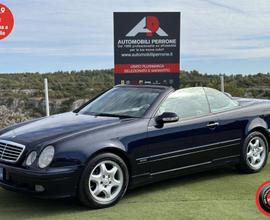 MERCEDES-BENZ CLK 200 Kompr. Cabrio Elegance
