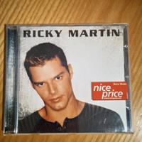 CD Ricky Martin 