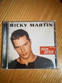 CD Ricky Martin 