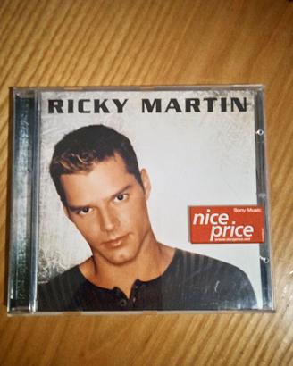 CD Ricky Martin 
