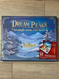 Calendario dell'Avvento Legami Dream Peaks 2026