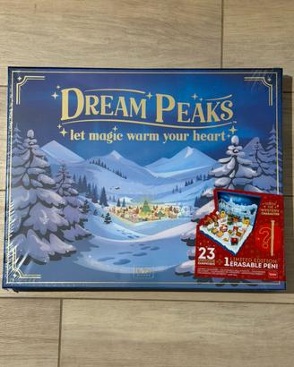 Calendario dell'Avvento Legami Dream Peaks 2026