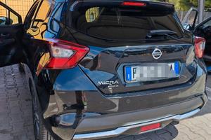 Nissan micra 1.5 tekna