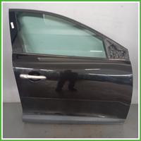 Porta Anteriore Destra DX NERO RENAULT MEGANE 3a S