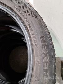 gomme 245/45R19 NEXEN 4season