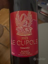 Magnum Vino rosso le cupole 2023 trinoro