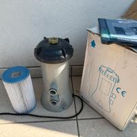 Pompa Intex  filtro a cartuccia