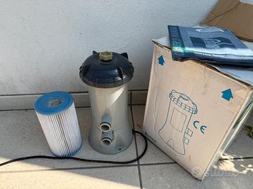 Pompa Intex  filtro a cartuccia