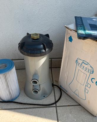 Pompa Intex  filtro a cartuccia