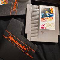 Metroid NES