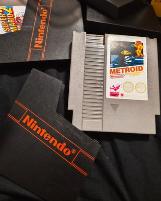 Metroid NES