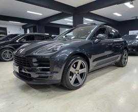 Porsche Macan 2.0 Tetto Panorama