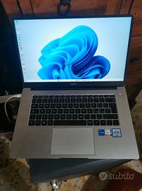 Huawei Matebook D15 8GB Ram 512GB Rom 