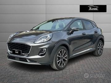 FORD Puma II 2020 - Puma 1.0 ecoboost h Tit U64529
