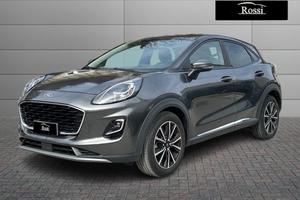 FORD Puma II 2020 - Puma 1.0 ecoboost h Tit U64529