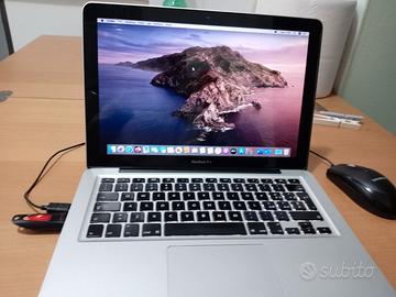 Apple macbook pro