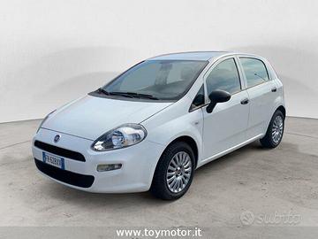 FIAT Punto 4nd serie 1.2 8V 5 porte Street
