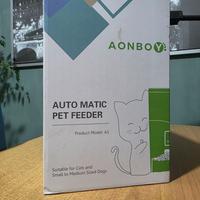 Distributore automatico crocchette