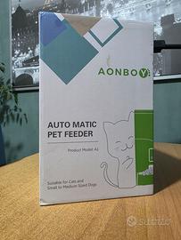 Distributore automatico crocchette