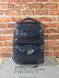 ZAINO PIQUADRO BLUE SQUARE FAST CHECK CA4898B2/B