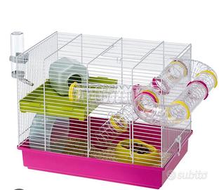 Gabbia per criceti ferplast