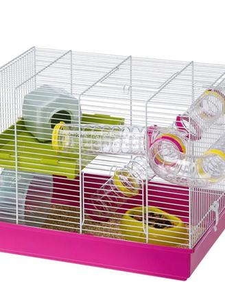 Gabbia per criceti ferplast