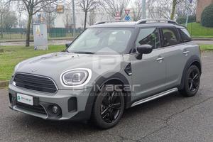 MINI Mini 2.0 Cooper D Classic Countryman